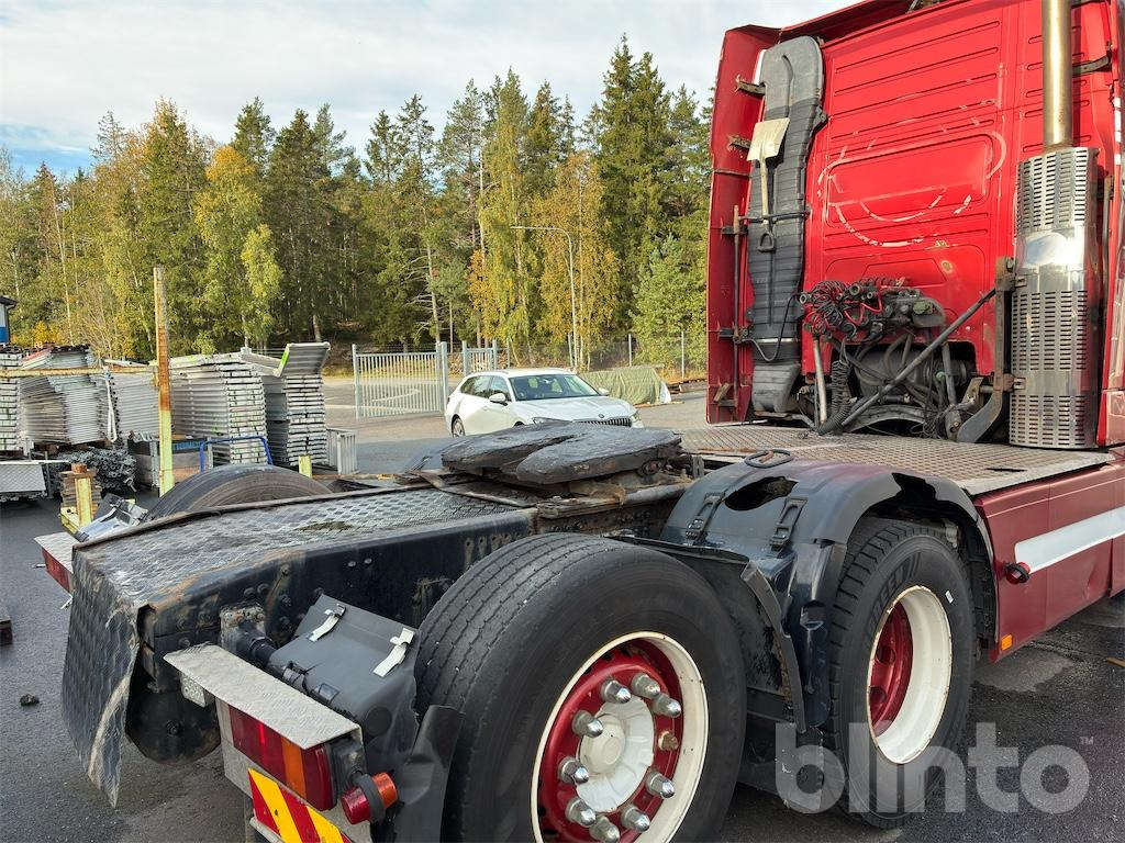 VOLVO FH12 6X2T SEMI CHH - Veoauto: pilt 5 VOLVO FH12 6X2T SEMI CHH - Veoauto: pilt 5