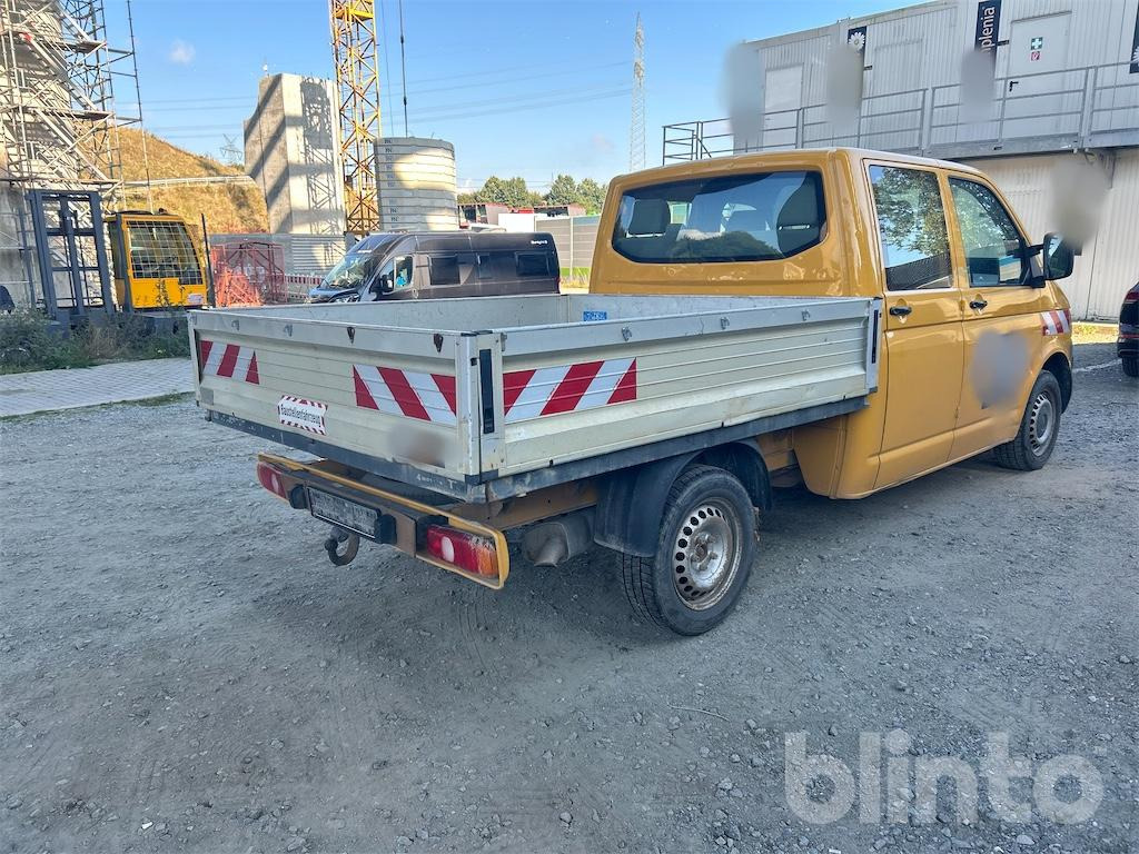 Volkswagen T5 (2010) - Madelauto, Meeskonnaauto: pilt 3 Volkswagen T5 (2010) - Madelauto, Meeskonnaauto: pilt 3