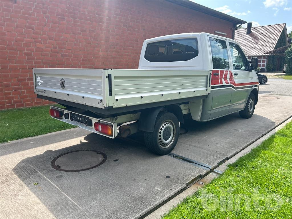 Volkswagen T6 2.0 TDI Doka 6 Sitzer (2017) - Madelauto, Meeskonnaauto: pilt 3 Volkswagen T6 2.0 TDI Doka 6 Sitzer (2017) - Madelauto, Meeskonnaauto: pilt 3