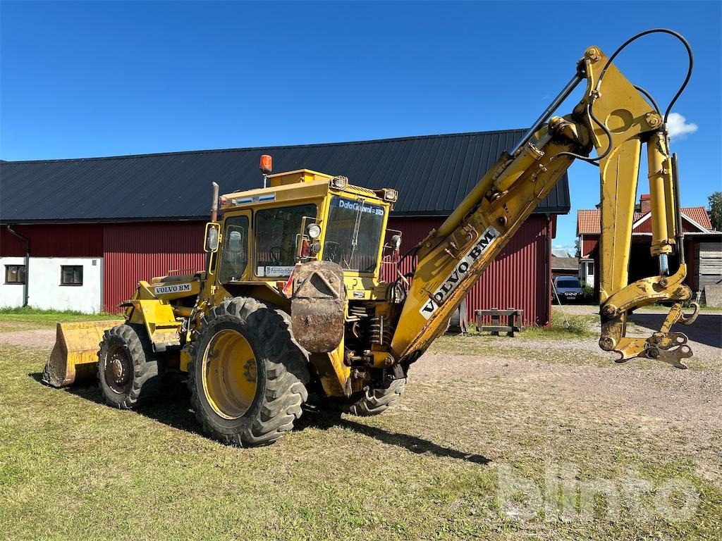 Volvo 646 4WD - Ekskavaator-laadur: pilt 4 Volvo 646 4WD - Ekskavaator-laadur: pilt 4