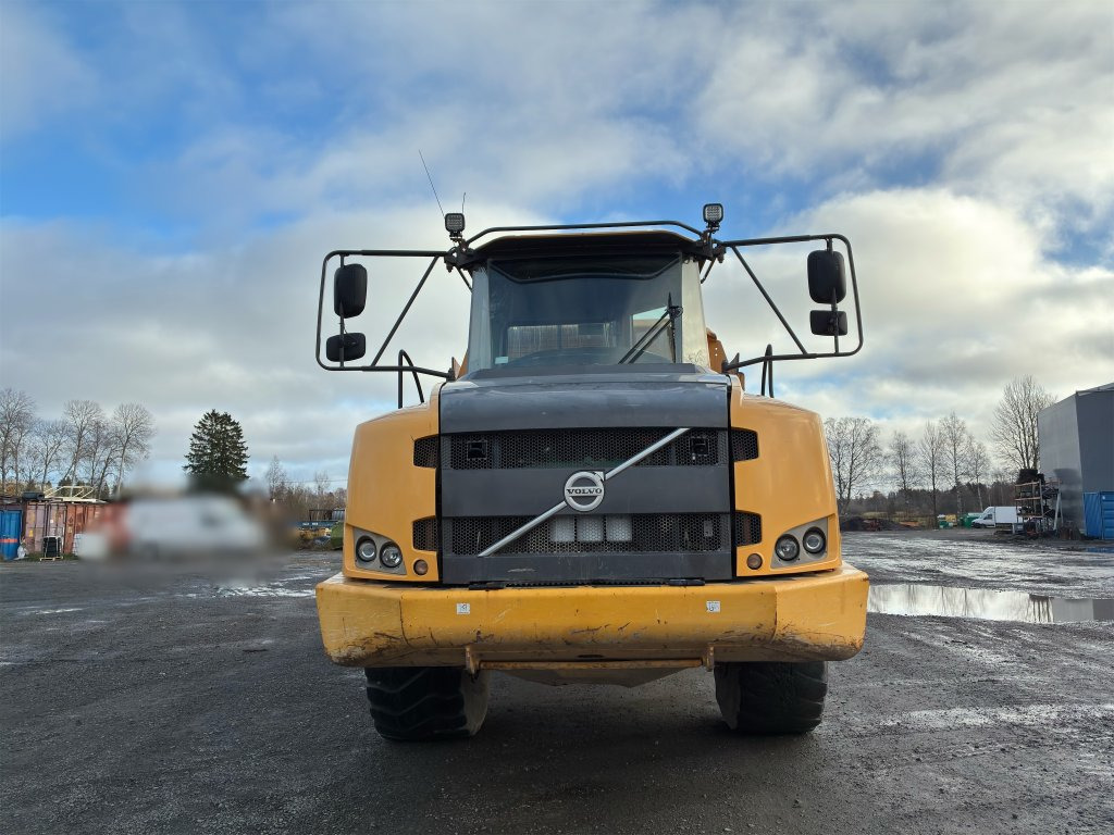 Volvo A30F - Liigendkallur: pilt 2 Volvo A30F - Liigendkallur: pilt 2