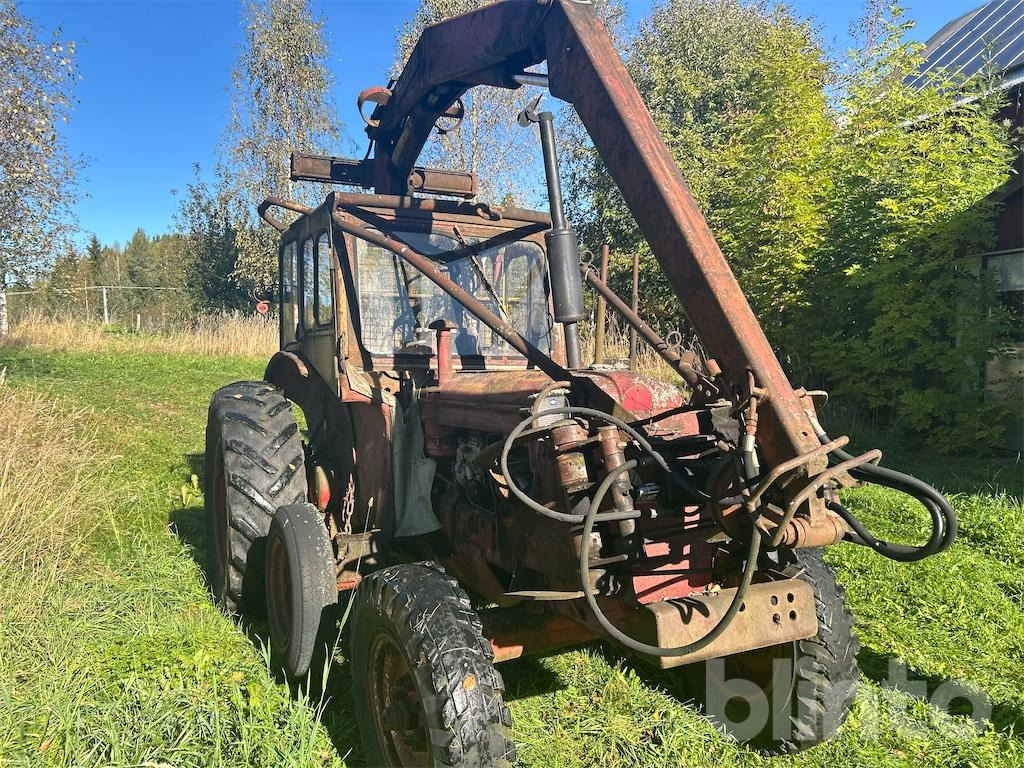 Volvo BM 350 - Traktor: pilt 3 Volvo BM 350 - Traktor: pilt 3