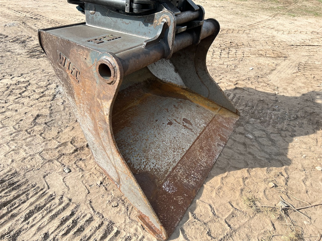 Volvo EC220 EL - Lintekskavaator: pilt 5 Volvo EC220 EL - Lintekskavaator: pilt 5