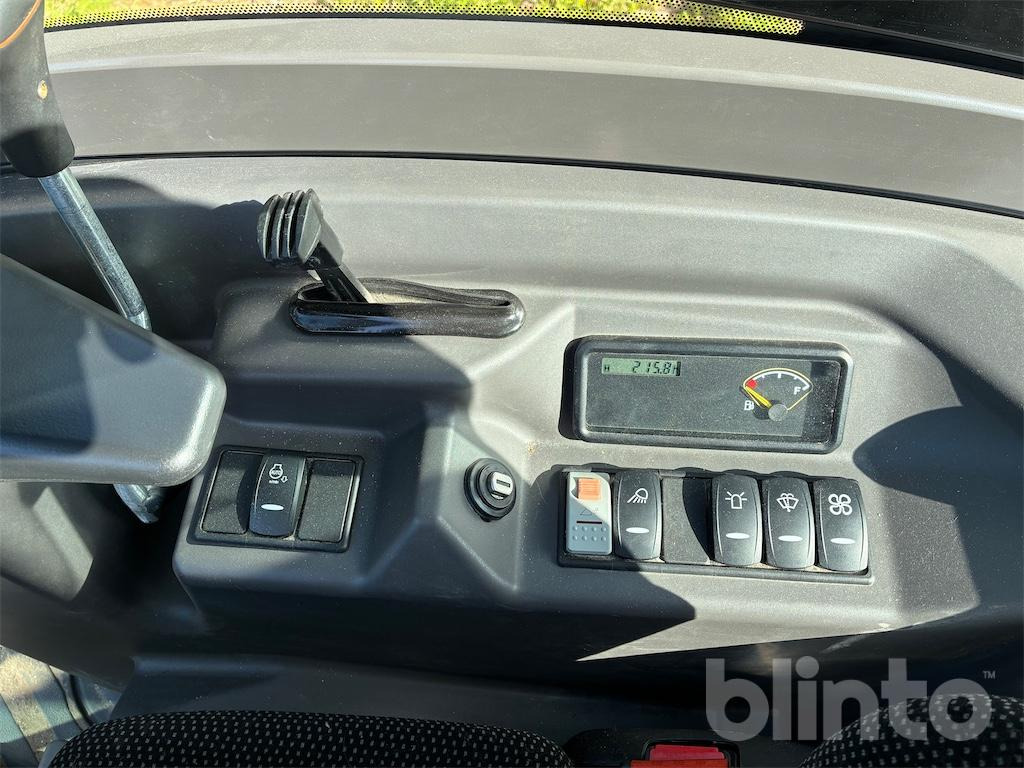 Miniekskavaator Volvo EC27D: pilt 47