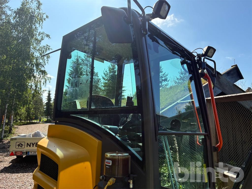 Miniekskavaator Volvo EC27D: pilt 24