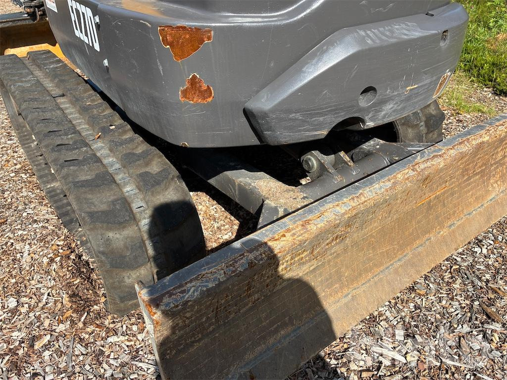 Miniekskavaator Volvo EC27D: pilt 34