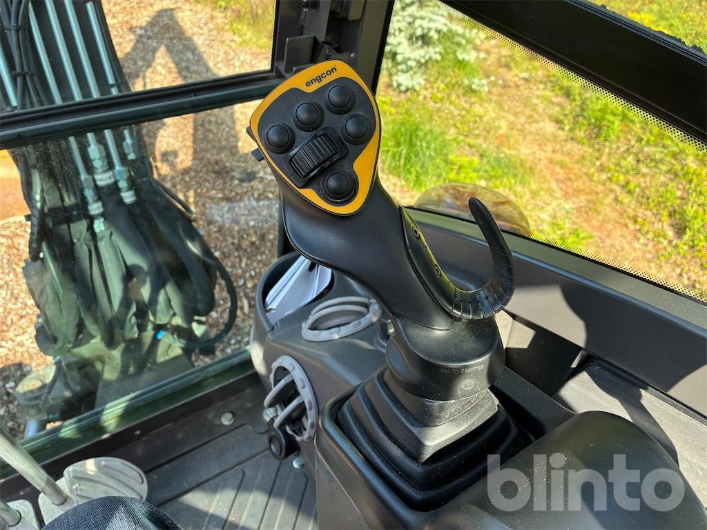 Miniekskavaator Volvo EC27D: pilt 46