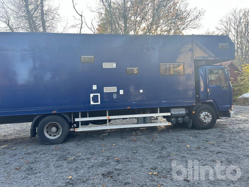 Volvo FL7 4X2 - Hobuseauto: pilt 5 Volvo FL7 4X2 - Hobuseauto: pilt 5