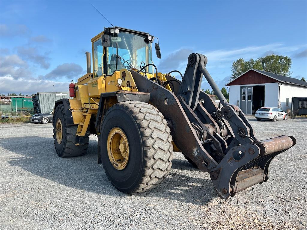 Volvo L180C - Rataslaadur: pilt 3 Volvo L180C - Rataslaadur: pilt 3