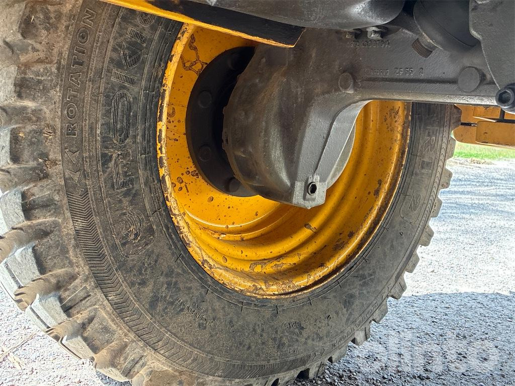 Rataslaadur Volvo L35G: pilt 43
