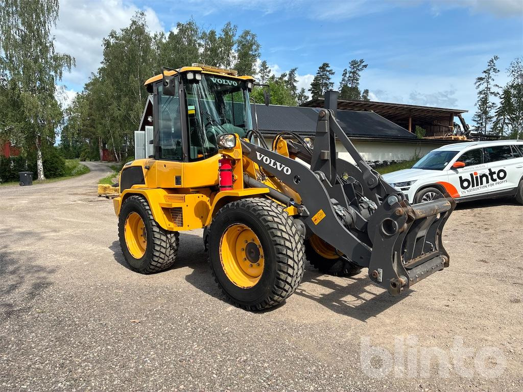 Volvo L35G - Rataslaadur: pilt 3 Volvo L35G - Rataslaadur: pilt 3