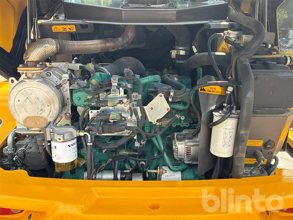 Rataslaadur Volvo L35G: pilt 50