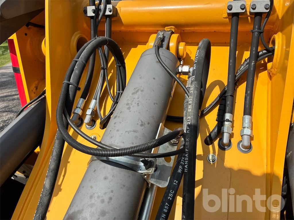 Rataslaadur Volvo L35G: pilt 32