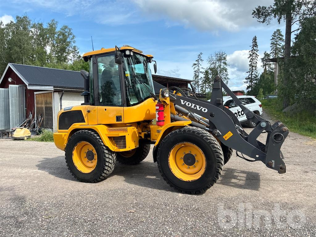 Volvo L35G - Rataslaadur: pilt 4 Volvo L35G - Rataslaadur: pilt 4