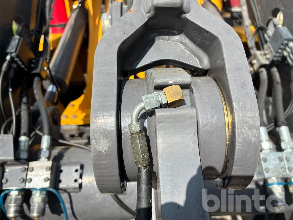 Rataslaadur Volvo L35G: pilt 26