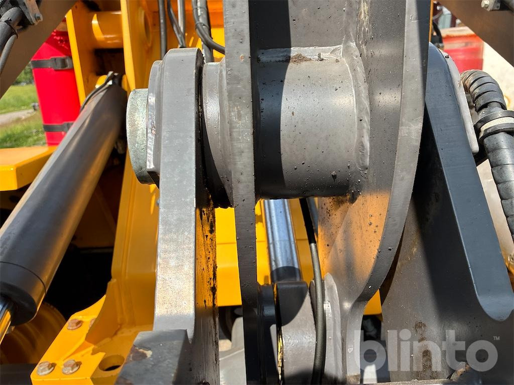 Rataslaadur Volvo L35G: pilt 28