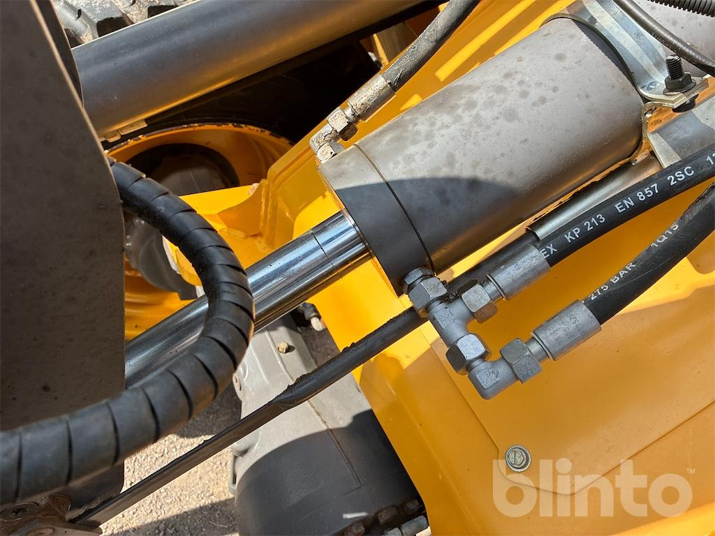 Rataslaadur Volvo L35G: pilt 31