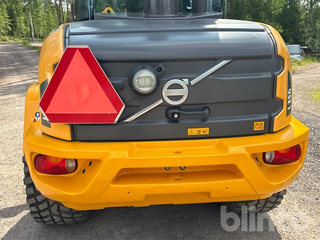Rataslaadur Volvo L35G: pilt 49