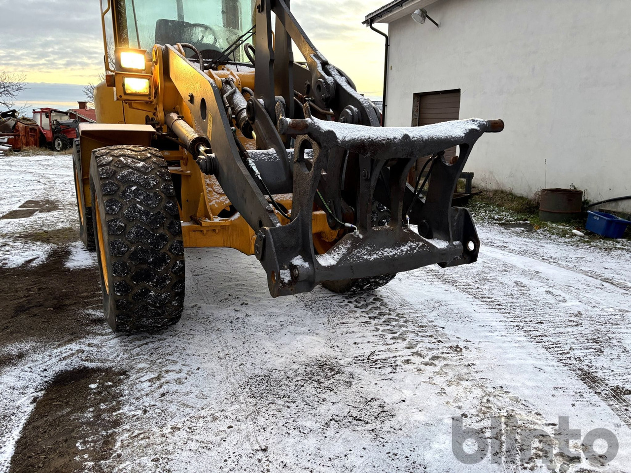 Volvo L50D - Rataslaadur: pilt 5 Volvo L50D - Rataslaadur: pilt 5