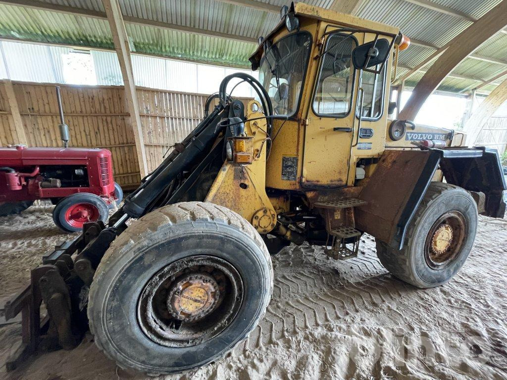 Volvo L70 A - Rataslaadur: pilt 3 Volvo L70 A - Rataslaadur: pilt 3