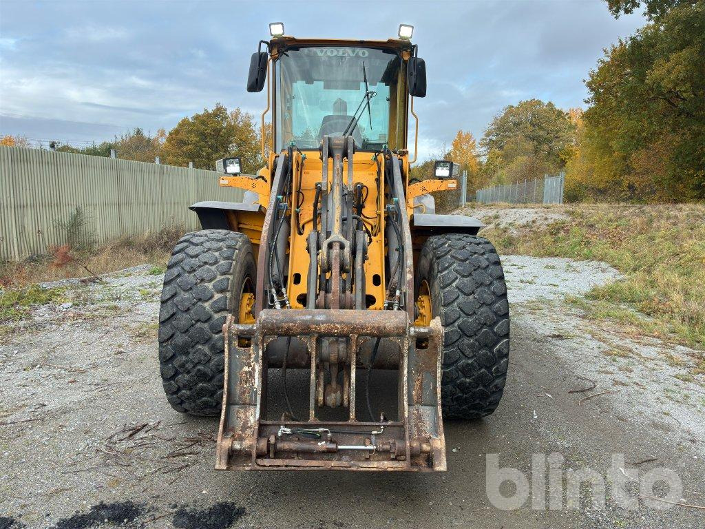 Volvo L70E - Rataslaadur: pilt 2 Volvo L70E - Rataslaadur: pilt 2