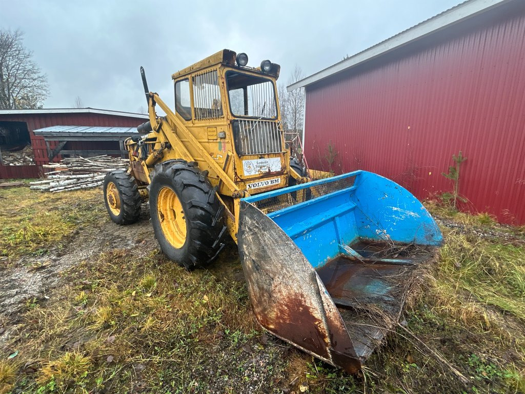 Volvo Lm 641 - Rataslaadur: pilt 3 Volvo Lm 641 - Rataslaadur: pilt 3