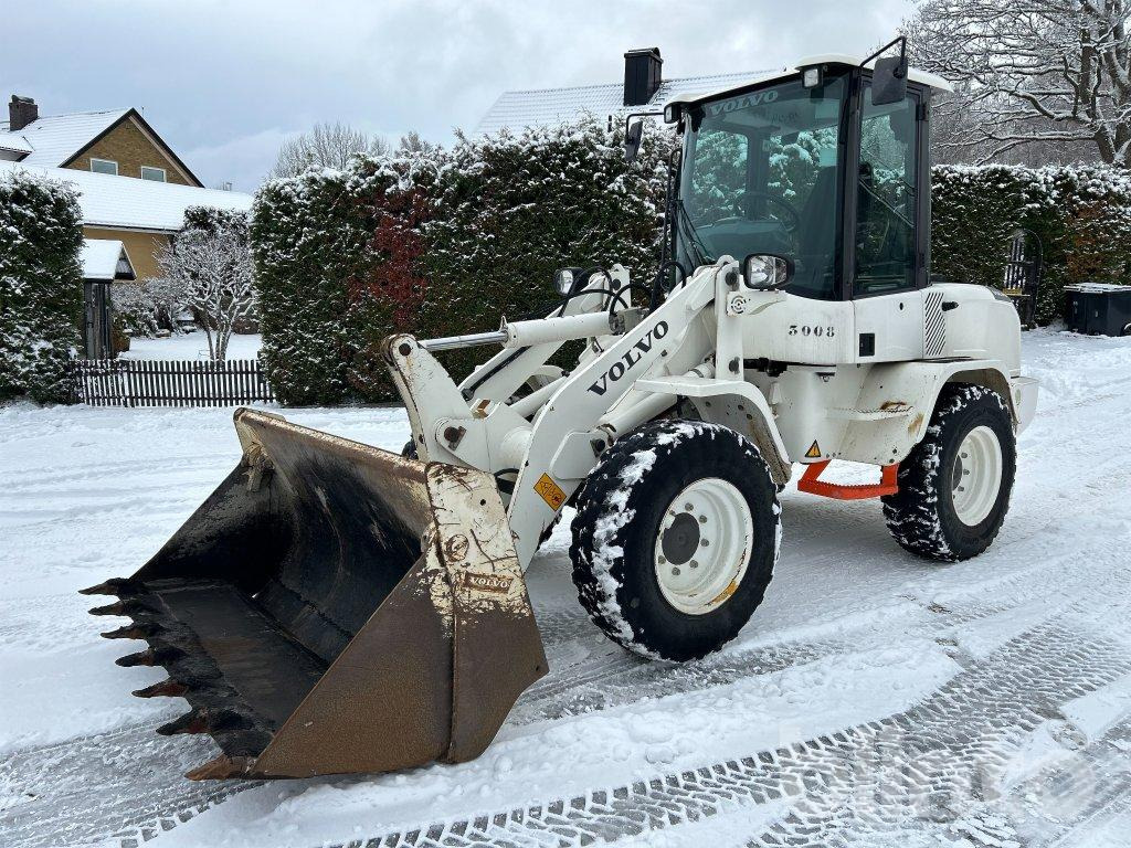 Volvo - Rataslaadur: pilt 3 Volvo - Rataslaadur: pilt 3