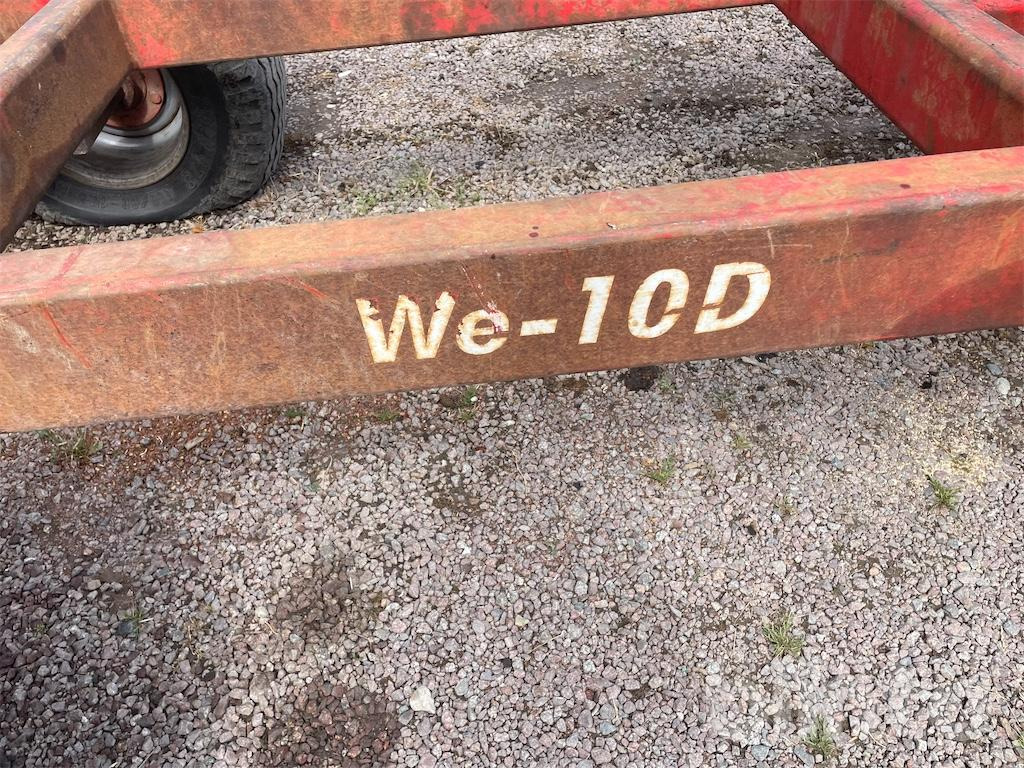 Metsahaagis WE-10D: pilt 18