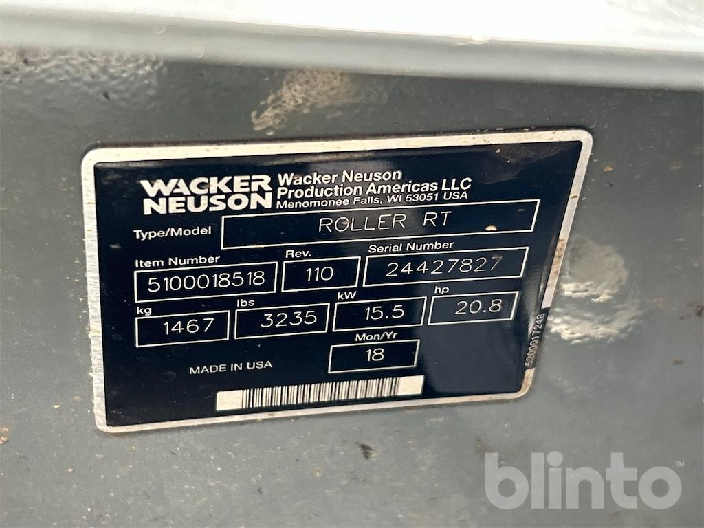 Wacker Neuson WA7 RT 83 SC-3 (2018) - Mini teerull: pilt 5 Wacker Neuson WA7 RT 83 SC-3 (2018) - Mini teerull: pilt 5