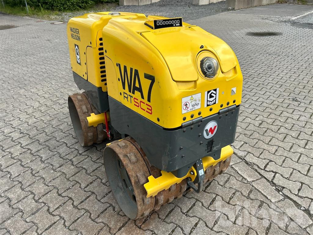 Wacker Neuson WA7 RT 83 SC-3 (2018) - Mini teerull: pilt 4 Wacker Neuson WA7 RT 83 SC-3 (2018) - Mini teerull: pilt 4