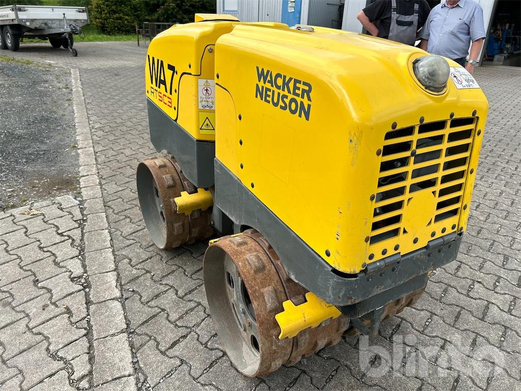Wacker Neuson WA7 RT 83 SC-3 (2018) - Mini teerull: pilt 2 Wacker Neuson WA7 RT 83 SC-3 (2018) - Mini teerull: pilt 2