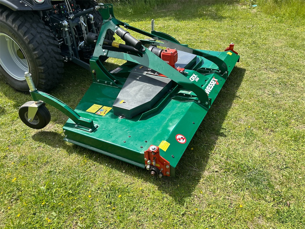 Wessex CRX240 - Muruniiduk: pilt 2 Wessex CRX240 - Muruniiduk: pilt 2