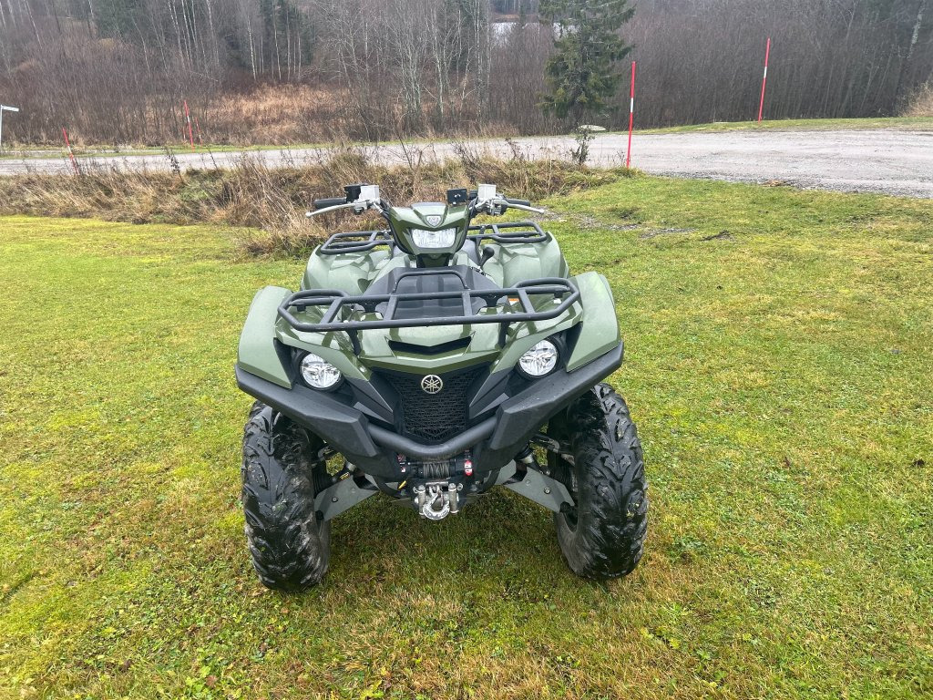 YAMAHA Grizzly 700 - ATV: pilt 2 YAMAHA Grizzly 700 - ATV: pilt 2