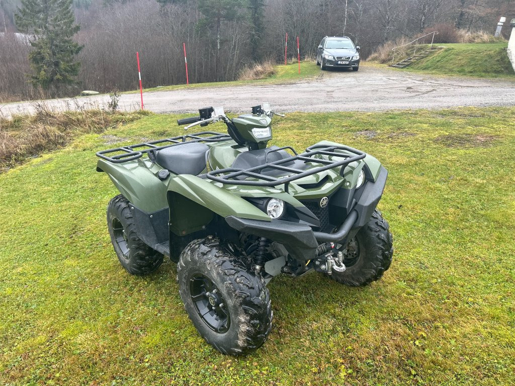 YAMAHA Grizzly 700 - ATV: pilt 3 YAMAHA Grizzly 700 - ATV: pilt 3