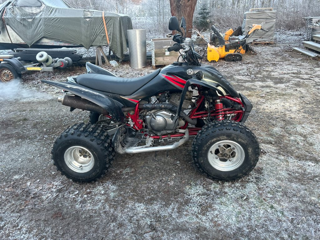 YAMAHA YFM350R - Mootorratas: pilt 4 YAMAHA YFM350R - Mootorratas: pilt 4