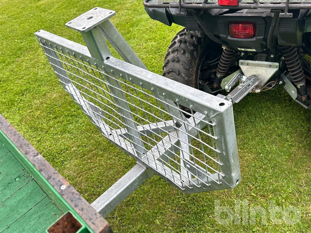 ATV YAMAHA YFM550FA & ATV Kombivagn: pilt 50