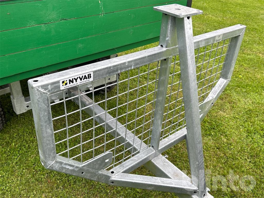 ATV YAMAHA YFM550FA & ATV Kombivagn: pilt 48