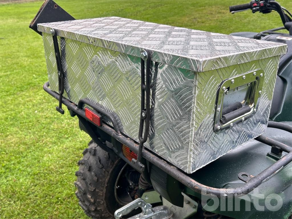 ATV YAMAHA YFM550FA & ATV Kombivagn: pilt 42