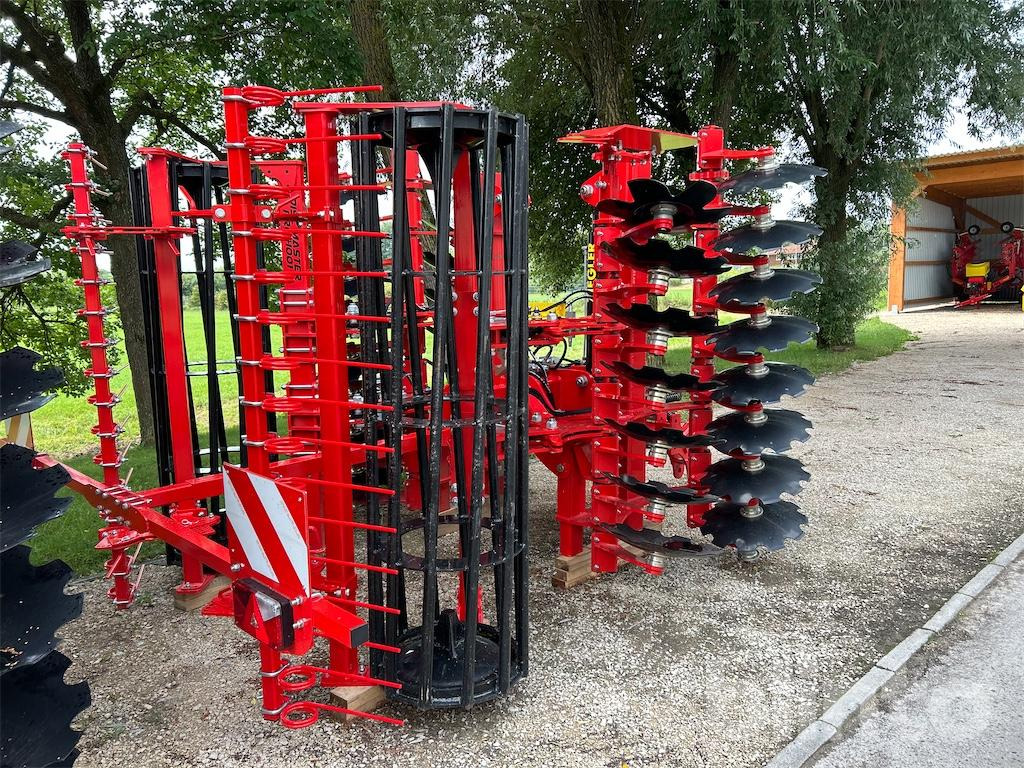 Ziegler Disc Master Pro 4001 (2025) - Ketasäke: pilt 1 Ziegler Disc Master Pro 4001 (2025) - Ketasäke: pilt 1