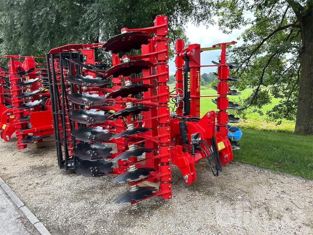 Ziegler Disc Master Pro 4001 (2025) - Ketasäke: pilt 2 Ziegler Disc Master Pro 4001 (2025) - Ketasäke: pilt 2