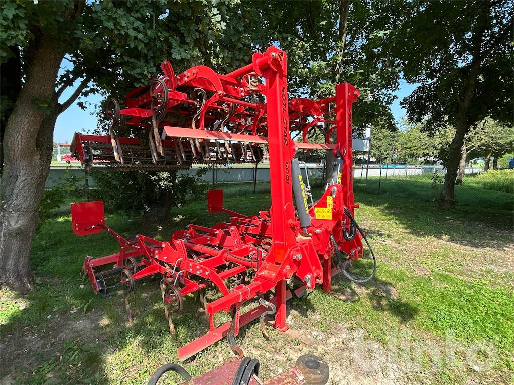 Ziegler Soil Star 6001, 6,0 m (2022) - Kultivaator: pilt 2 Ziegler Soil Star 6001, 6,0 m (2022) - Kultivaator: pilt 2