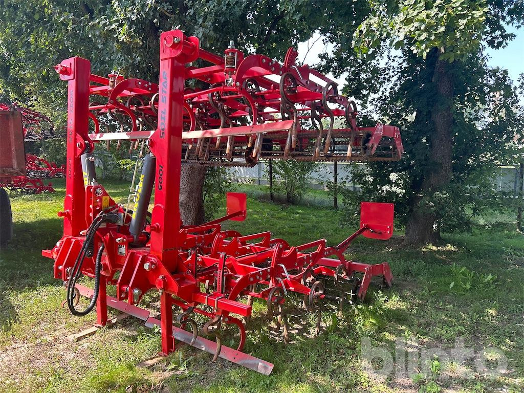 Ziegler Soil Star 6001, 6,0 m (2022) - Kultivaator: pilt 1 Ziegler Soil Star 6001, 6,0 m (2022) - Kultivaator: pilt 1