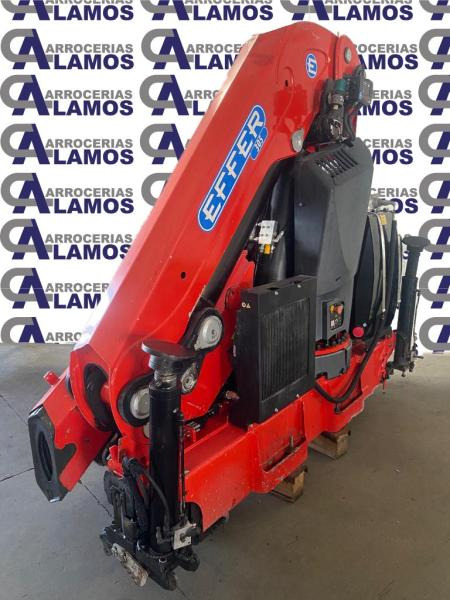 Effer GRUA EFFER 305-11/8S - Kraana-manipulaator: pilt 2 Effer GRUA EFFER 305-11/8S - Kraana-manipulaator: pilt 2