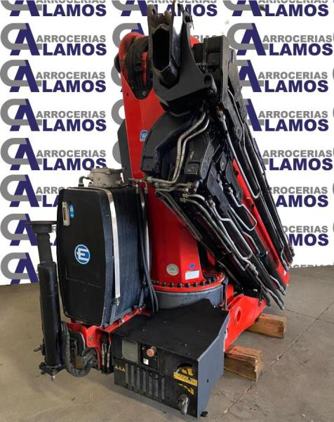 Effer GRUA EFFER 305-11/8S - Kraana-manipulaator: pilt 5 Effer GRUA EFFER 305-11/8S - Kraana-manipulaator: pilt 5