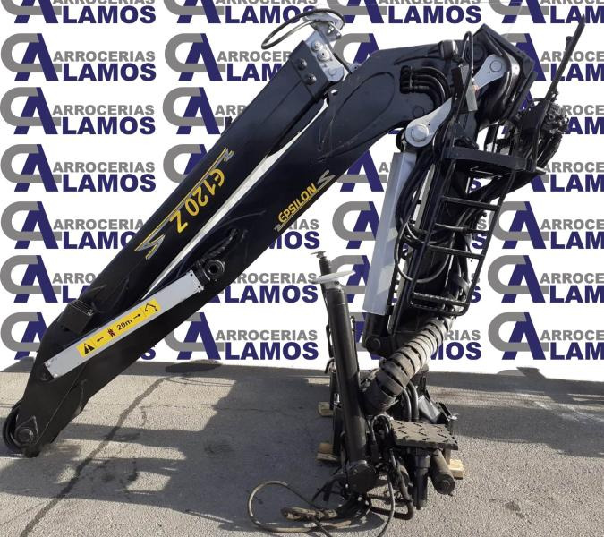 Epsilon 120Z - Kraana-manipulaator: pilt 2 Epsilon 120Z - Kraana-manipulaator: pilt 2