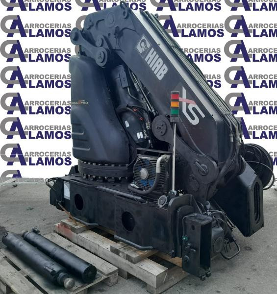 HIAB GRUA HIAB 1055 E-7 HIPRO + JIB 175X5 - Kraana-manipulaator: pilt 4 HIAB GRUA HIAB 1055 E-7 HIPRO + JIB 175X5 - Kraana-manipulaator: pilt 4