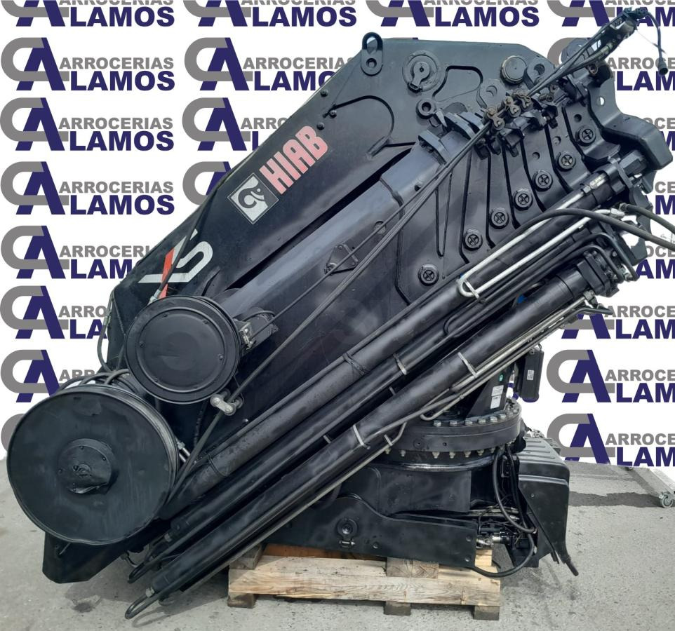HIAB GRUA HIAB 1055 E-7 HIPRO + JIB 175X5 - Kraana-manipulaator: pilt 3 HIAB GRUA HIAB 1055 E-7 HIPRO + JIB 175X5 - Kraana-manipulaator: pilt 3