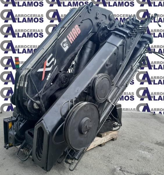 HIAB GRUA HIAB 1055 E-7 HIPRO + JIB 175X5 - Kraana-manipulaator: pilt 5 HIAB GRUA HIAB 1055 E-7 HIPRO + JIB 175X5 - Kraana-manipulaator: pilt 5