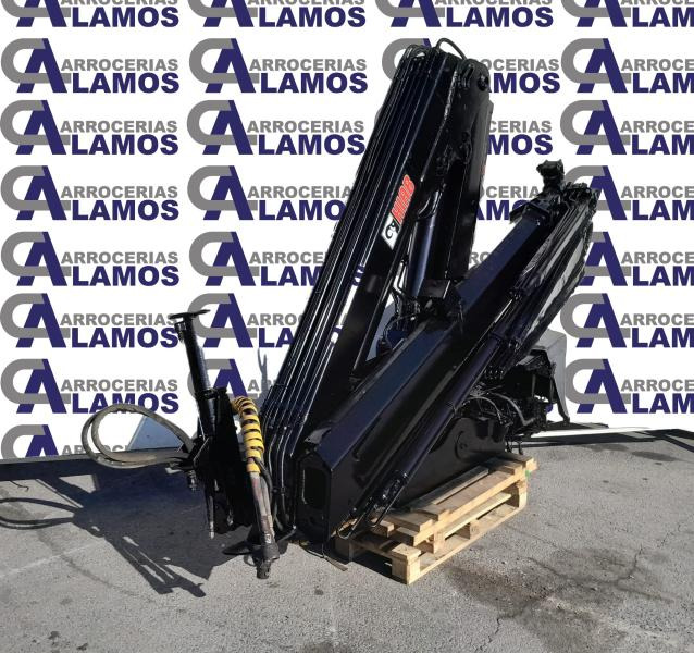 HIAB GRUA HIAB 122 E-3 HIDUO - Kraana-manipulaator: pilt 2 HIAB GRUA HIAB 122 E-3 HIDUO - Kraana-manipulaator: pilt 2