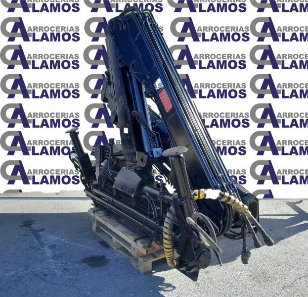 HIAB GRUA HIAB 122 E-3 HIDUO - Kraana-manipulaator: pilt 3 HIAB GRUA HIAB 122 E-3 HIDUO - Kraana-manipulaator: pilt 3